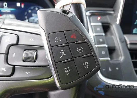 2023 Chevrolet Suburban 4Wd Rst from USA, damaged, VIN 1GNSKEKD5PR228816